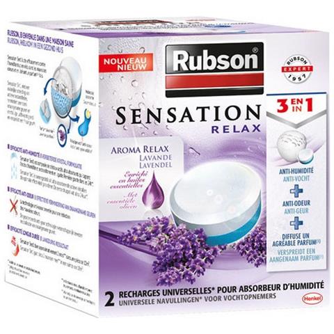 2 Ricariche Per Assorbiumidità Alla Lavanda 3 In 1 - 2091195 - Foto 1