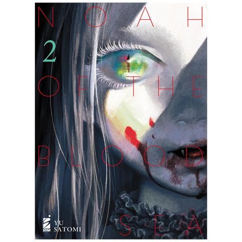 Yu Satomi - Noah of the blood sea. Vol. 2 - Foto 1