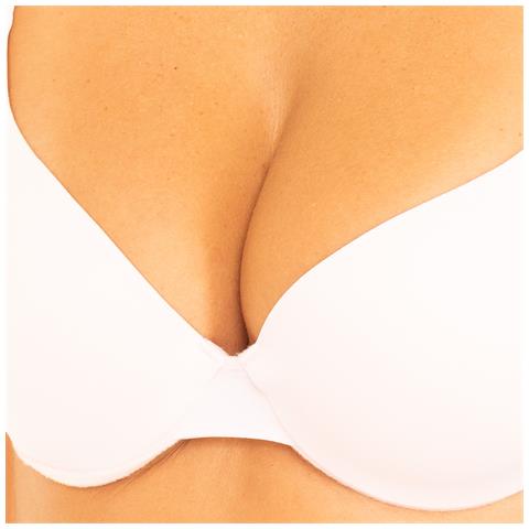 Reggiseno Con Ferretto 003al Da Donna Con Elastici Laterali - Foto 3