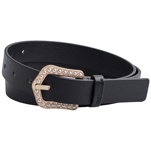 Cintura Da Donna Con Fibbia In Perla Ccbt0023 - Foto 1