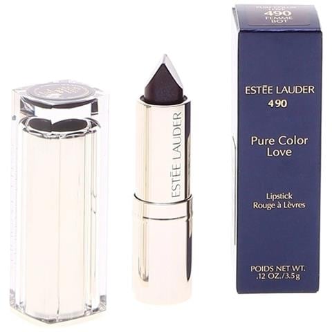 , Pure Color Love, Rossetto Cremoso, 490, Donna Robot, 3.5 G - Foto 1