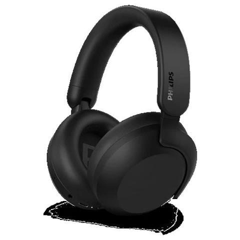 TAH8000EBK / 00 cuffia e auricolare Cuffie Wireless A Padiglione Musica e Chiamate USB tipo-C Bluetooth Nero - Foto 1