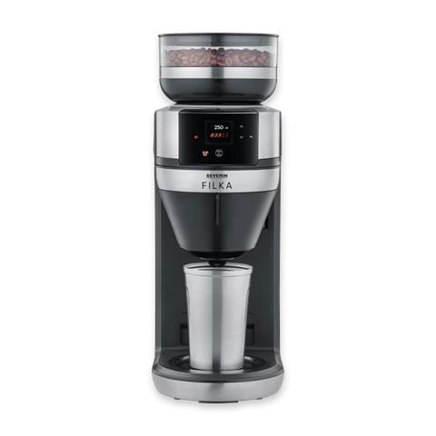 Macchina Da Caffè A Filtro Completamente Automatica Filka Ka 9695 - Foto 1