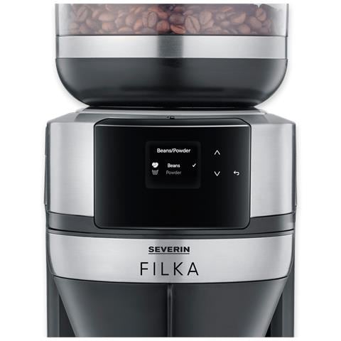 Macchina Da Caffè A Filtro Completamente Automatica Filka Ka 9695 - Foto 2