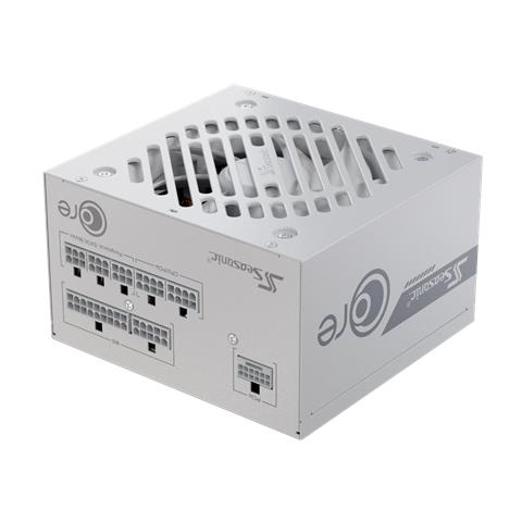 CORE GX-750 alimentatore per computer 750 W 20+4 pin ATX ATX Bianco - Foto 2