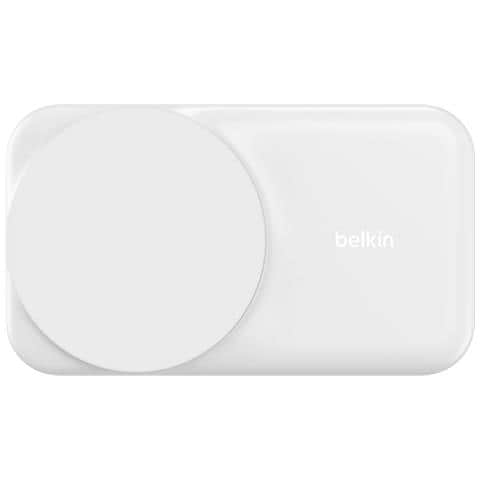 Qi2 Fitness tracker, Cuffie, Smartphone, Orologio intelligente Bianco USB Carica wireless Ricarica rapida Interno - Foto 2