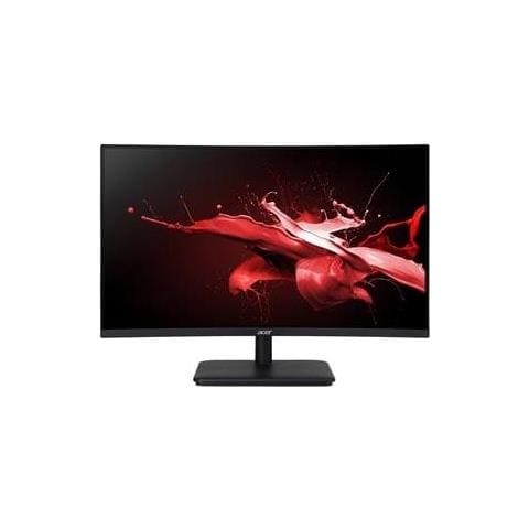 Nitro ED273X0bmiipx Gaming 27" 1500R Curved 200Hz FreeSync Premium - Foto 1