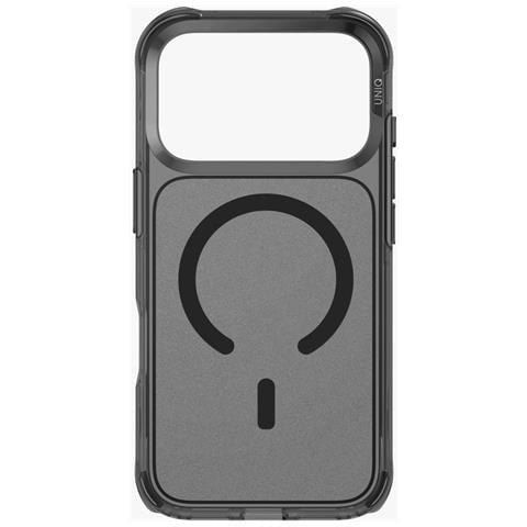 Custodia Trasparente Magsafe Uniq Per Iphone 17 Pro - Foto 1