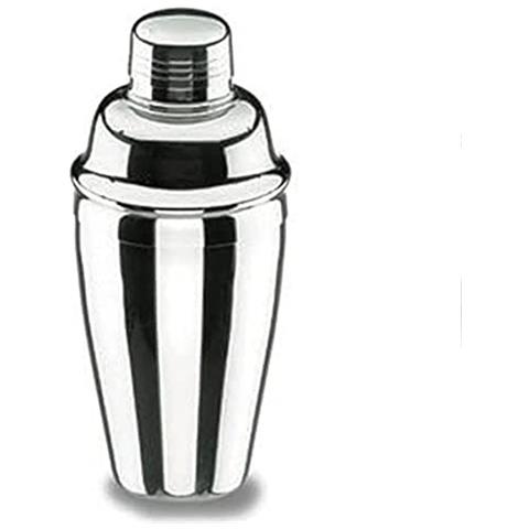 62304I - Shaker per cocktail con tappo in acciaio inox. 0,75 litri - Foto 1