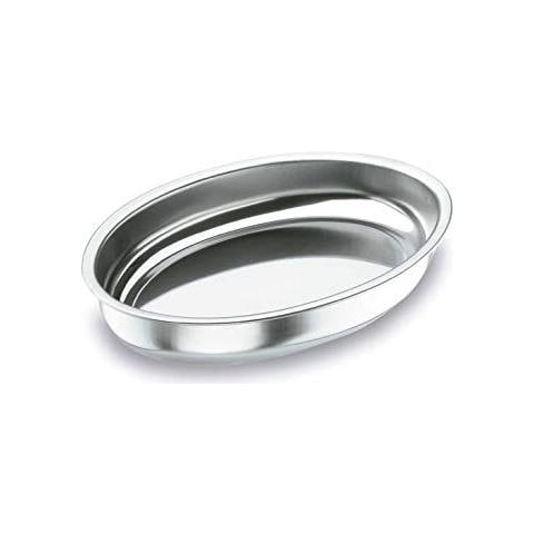 61828 - Fontana ovale Honda INOX. 18% CR. 30 cm - Foto 1