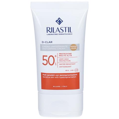 Sun System D-Clar Medium SPF50+ 40 ml - Foto 1