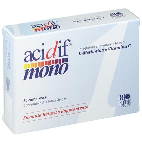 Acidif Mono 30 Compresse - Foto 5