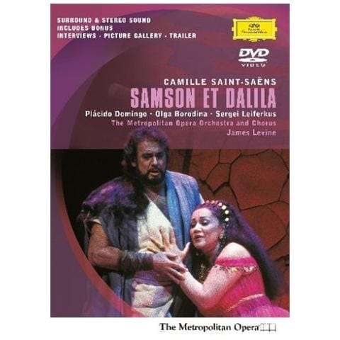 Saint Saens - Samson Et Dalila - Levine - Foto 1