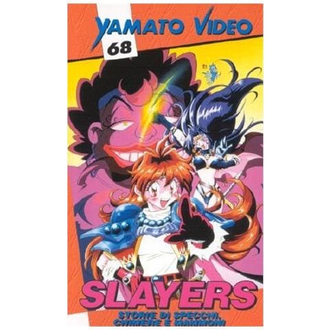 Slayers - Storie Di Specchi, Chimere E Mammoni - Foto 1