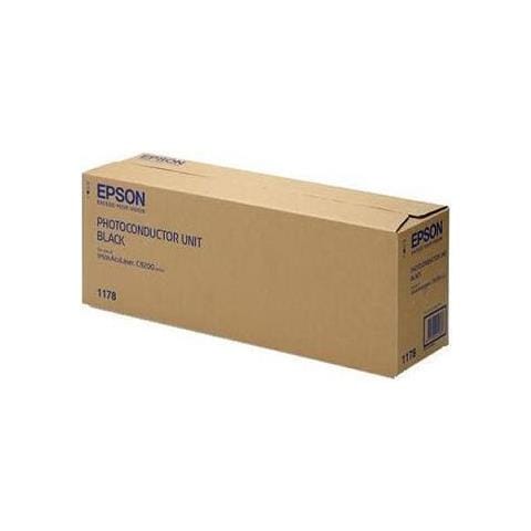 C13S051178 Unità Fotoconduttore Nero per AcuLaser Serie C9200 - Foto 3