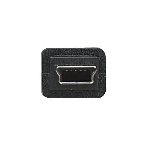ICOC MUSB-AA-030 - Cavo USB 2.0 A maschio / mini B 5 pin maschio 3 m Nero - Foto 5
