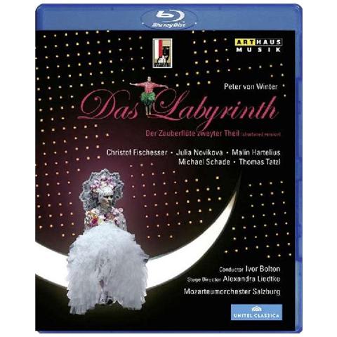 Brd Von Winter-das Labyrinth-il Flauto M - Foto 1