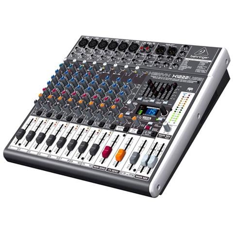 Bh X1222usb Mixer Xenyx Usb 16in 6in Mic Pre Fx - Foto 3