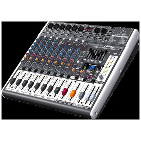 Bh X1222usb Mixer Xenyx Usb 16in 6in Mic Pre Fx - Foto 1