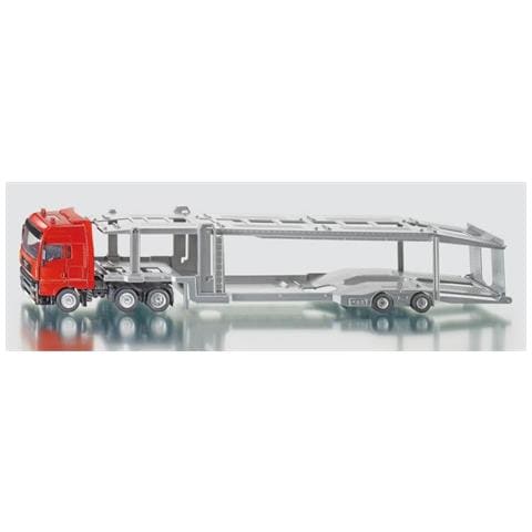 Camion Bisarca Grigia 40 x 5 x 7 cm 4006874039340 - Foto 6