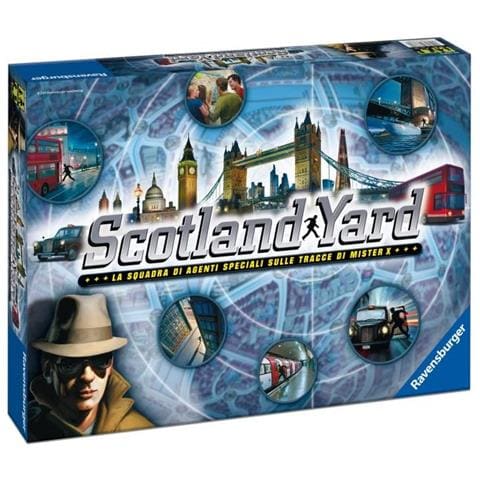 Scotland Yard - New Version - Foto 4