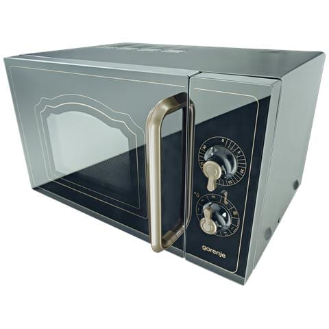 MO4250CLB Nero Microonde con grill Superficie piana 20 L 700 W - Foto 2