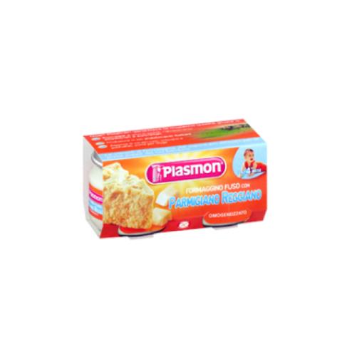Omogeneizzato Formaggino / Parmigiano Reggiano 80 Gr X 2 - Foto 2