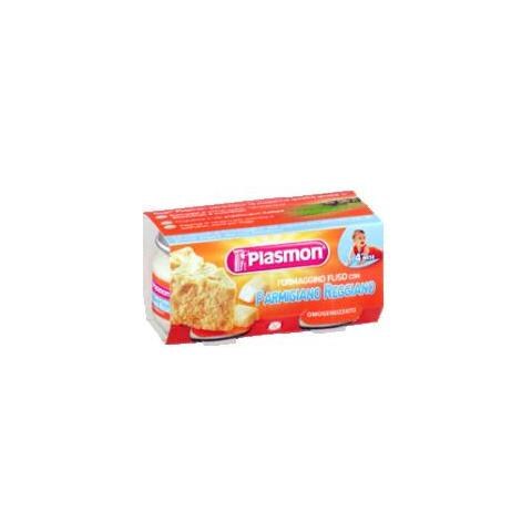 Omogeneizzato Formaggino / Parmigiano Reggiano 80 Gr X 2 - Foto 3