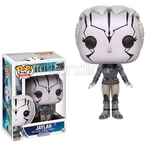 Figure POP! Star Trek Beyond - Jaylah - Foto 2