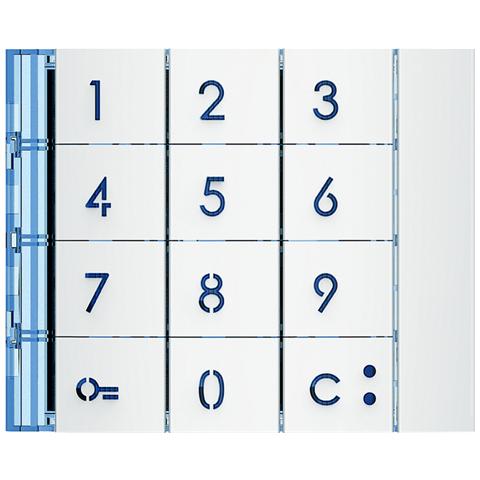 Frontale Tastiera Finitura Allwhite - Foto 1