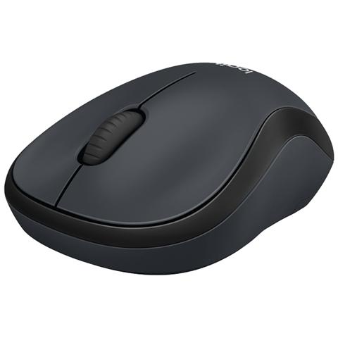 Mouse Wireless Ottico M220 Colore Nero - Foto 2