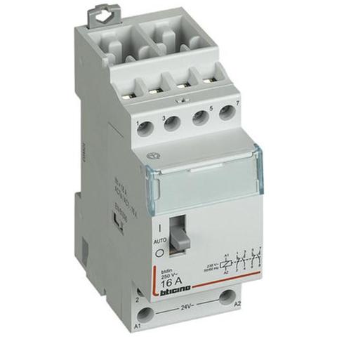 Fm2ac2n230m - Btdin- Rele'monostabile 2no+2nc Bob 230vac - Foto 1