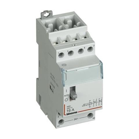 Fm2ac2n230m - Btdin- Rele'monostabile 2no+2nc Bob 230vac - Foto 2