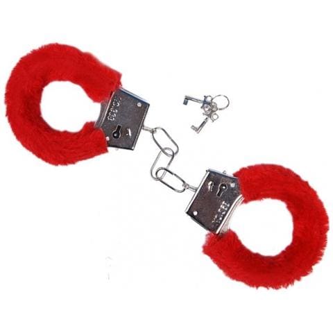 Manette Con Peluche Rosso - Foto 1