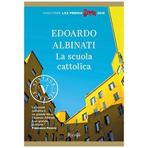 Edoardo Albinati - La scuola cattolica - Foto 1
