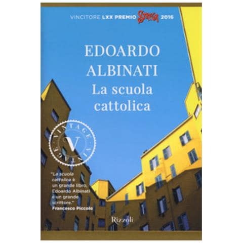 Edoardo Albinati - La scuola cattolica - Foto 2