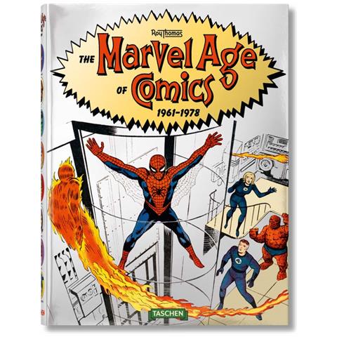Roy Thomas - The Marvel age of comics 1961-1978. Ediz. italiana - Foto 1