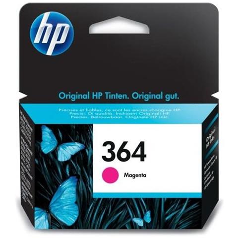 Cartuccia Originale Inchiostro Magenta 364 Cb319ee - Foto 4