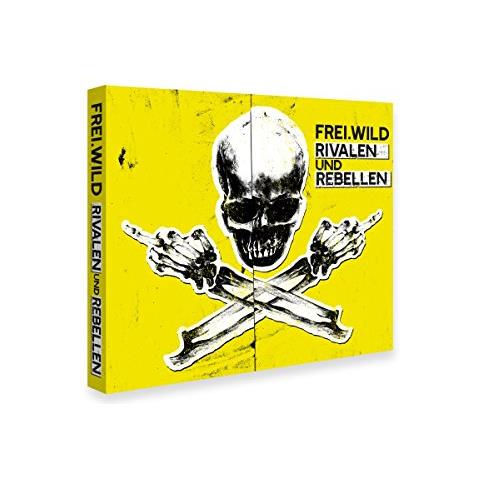 Frei. Wild - Rivalen & Rebellen (2 Cd) - Foto 2