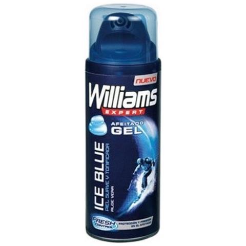 Williams Gel Da Barba Ice Blue 200ml - Foto 1