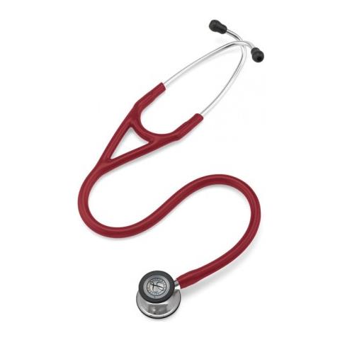 LITTMANN CARDIOLOGY IV - 6170 - bordeaux - finiture specchio - Foto 2
