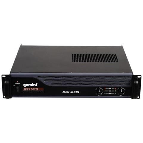 Xga 3000 Amplificatore 2x200w Rms In 4 Ohm - Foto 4