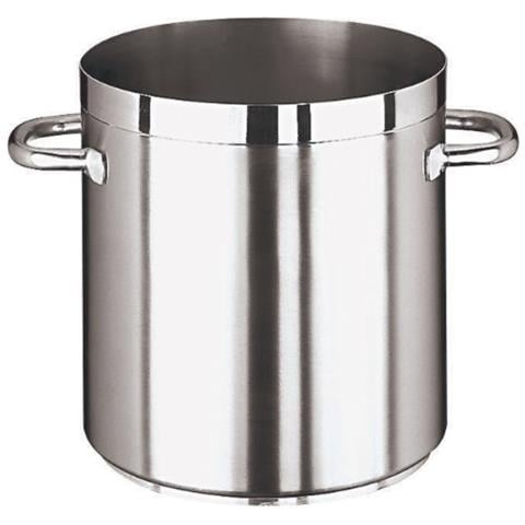 Pentola Alta 24cm Acciaio Inox Serie Grand Gourmet - Foto 1