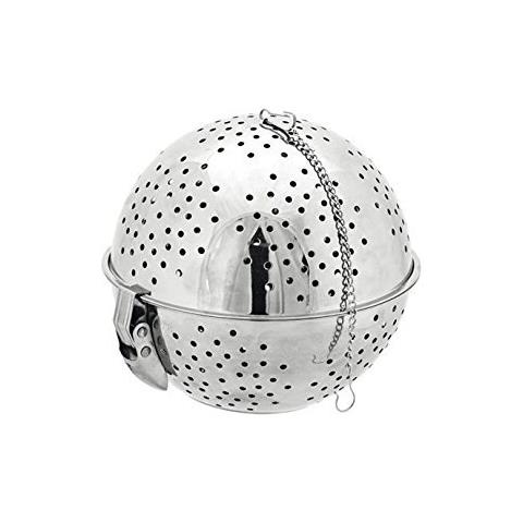 Sfera Cuociriso Acciaio Inox 14cm - Foto 1