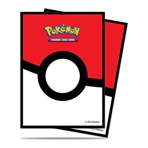 Pokeball 65 Sleeves - Ultra Pro Bustine Protettive - Foto 1