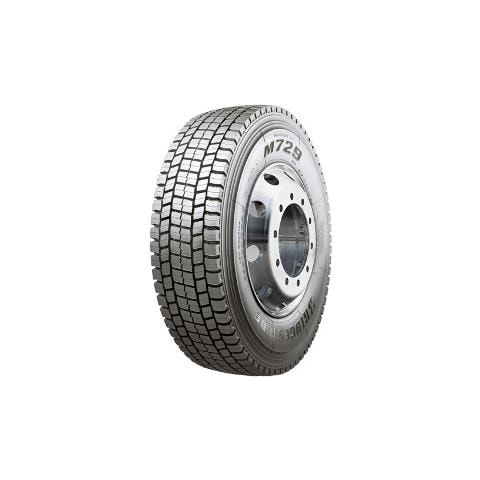 M 729 (265/70 R19.5 140/138m)  - Foto 1