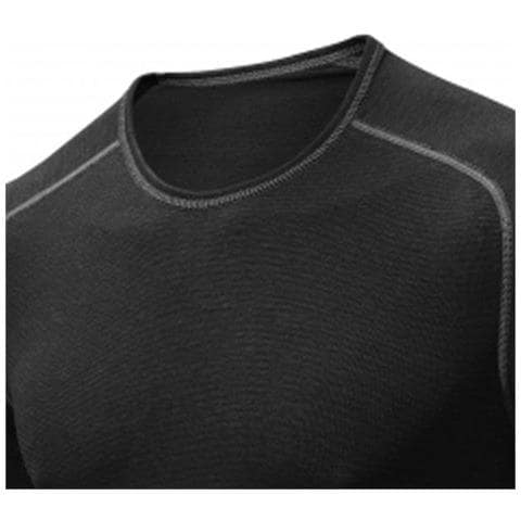 Intimo Shirt Transtex Warm L / s Black Abbigliamento Uomo 48 - Foto 2