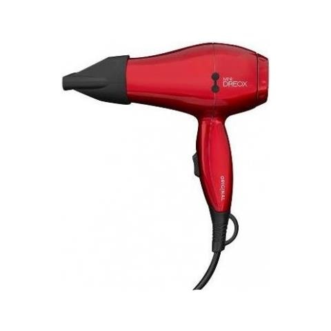 Mini Asicugacappeli Dreox Rosso - Foto 1