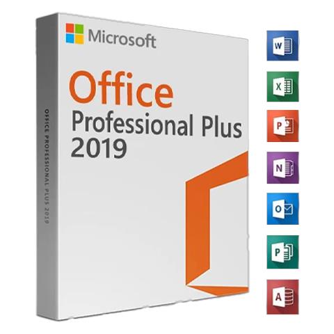 Microsoft | Office 2019 Pro Plus Retail – Binds To Ms Account | 2019 | Con Office | Attivazione E-mail - Foto 2
