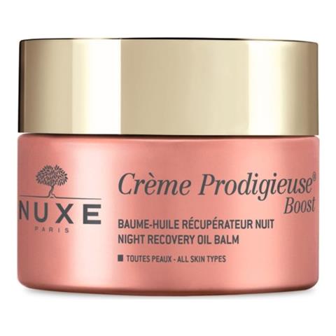 Creme Prodigieuse Boost Balsamo Olio Riparatore Notte - 50 Ml - Foto 2